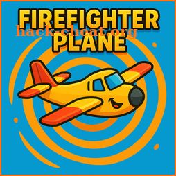 Firefighter Plane icon