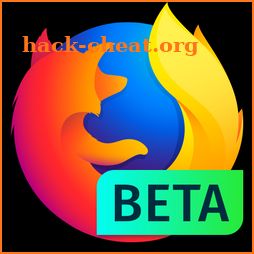 Firefox for Android Beta icon