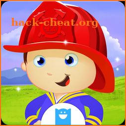 Fireman Kids icon