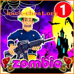 Fireman Sam™ VS Zombie War (Sam New Job 2019) icon