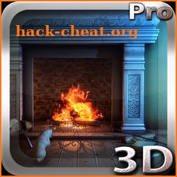 Fireplace 3D Pro lwp icon