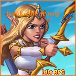 Firestone: Non-Stop Magic RPG icon