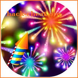Fireworks Game For Kids icon