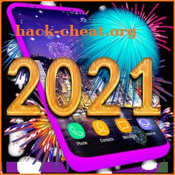 Fireworks Live Wallpaper 🎆 2021 FREE Wallpapers icon