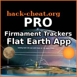 Firmament Trackers Flat Earth icon