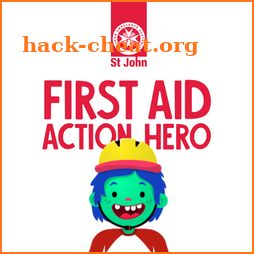 First Aid Action Hero icon
