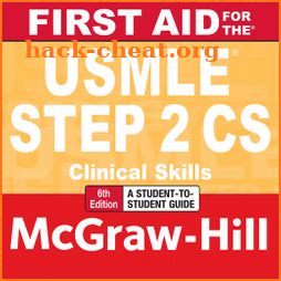 First Aid for the USMLE Step 2 CS, Sixth Edition icon