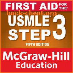 First Aid for the USMLE Step 3, Fifth Edition icon