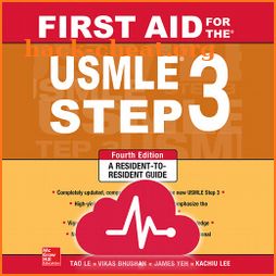 First Aid For The USMLE Step 3 icon