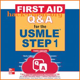 First Aid Q&A for the USMLE Step 1 icon