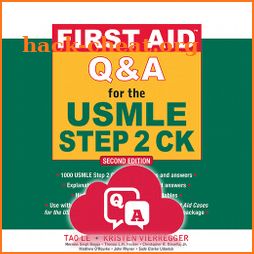 First Aid Q&A for the USMLE Step 2 CK icon