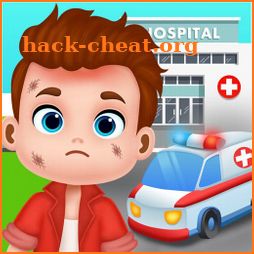 First Aid Surgery Doctor - Hospital Game icon