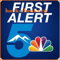 First Alert 5 Weather App icon