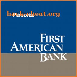 First American Bank icon