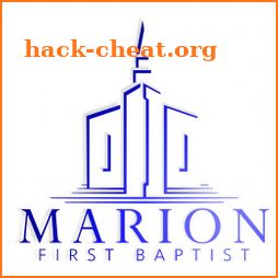 First Baptist Church Marion icon