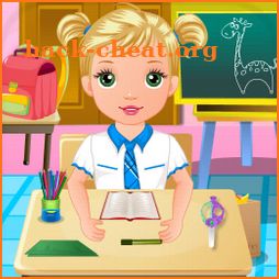 First Day in the Classroom - School Activities icon