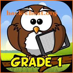 First Grade Learning Games (School Edition) icon