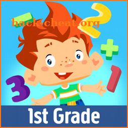 First Grade Math by Play & Learn icon