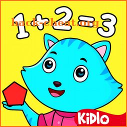 First Grade Math Games For Kids icon