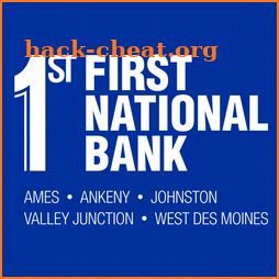 First National Bank, Ames icon