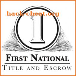 First National Title icon
