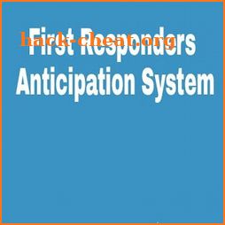 First Responders Anticipation System icon