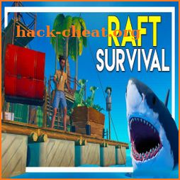 First steps for Raft Survival Game Free 2k20 icon