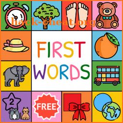 First Words - UK English 🇬🇧 (Lite) icon