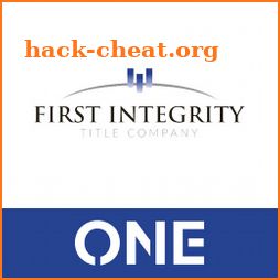 FirstIntegrityAgent ONE icon
