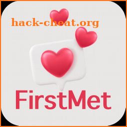 FirstMet: Meet, Match & Date icon
