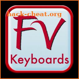 FirstVoices Keyboards icon