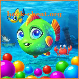 Fish Aquarium Bubble World icon