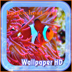 Fish Aquarium Live Wallpapers icon