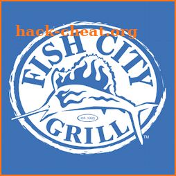 Fish City Grill & Half Shells icon