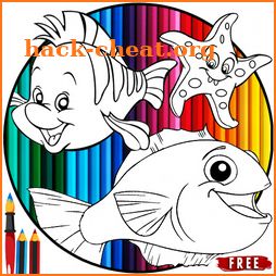 Fish Coloring Pages icon