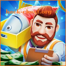 Fish Farm Tycoon: Idle Factory icon