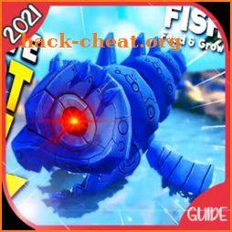 Fish feed and Grow - Feed fish and Grow Game Tips icon