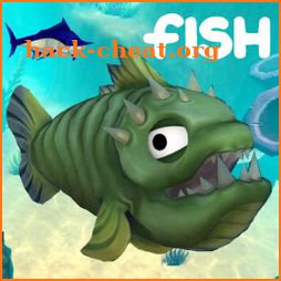 Fish Feed and Grow Guide icon