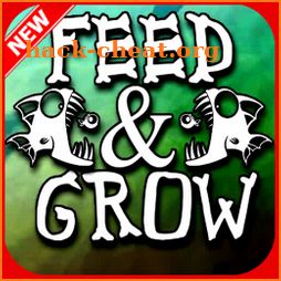 fish feed and grow - guide icon