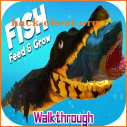 Fish Feed And Grow simulator icon