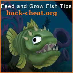 fish feed and grow Tips icon