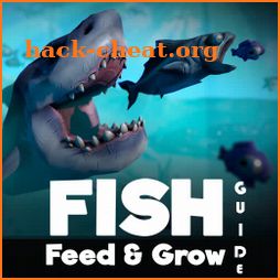 Fish Feed & Grow Tips Game icon
