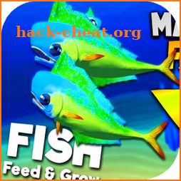 Fish feed and Grow Tricks icon