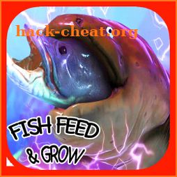 Fish Feed & Growing Underwater :TIPS icon