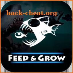 Fish Feeding and Grow : Hangry Fish icon