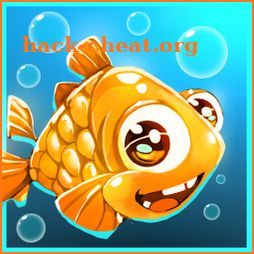 Fish Feeding : Hungry Fish icon