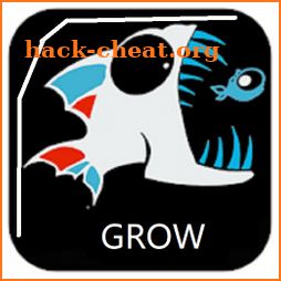 Fish GROW GROW icon