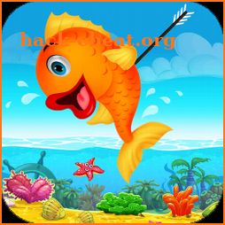Fish Hunting - Archery Shooting Games icon