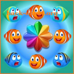 Fish Match 3 Games-Puzzle Game icon