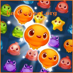 Fish Matching Puzzle - Free Crush Game icon